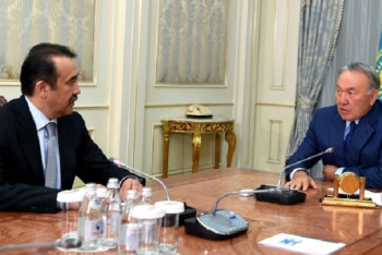 Фотография к новости: Н. Назарбаев: Необходим полный контроль безопасности в рамках «ЭКСПО-2017» 