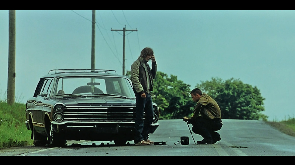  кадр из х\ф "Забирая жизни"