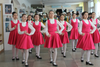 Фотография к новости: Парад музыкальных ансамблей и оркестров пройдет в Кокшетау