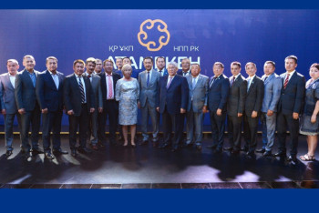 Фотография к новости: Б. Сагинтаев призвал кызылординских предпринимателей использовать инструменты господдержки