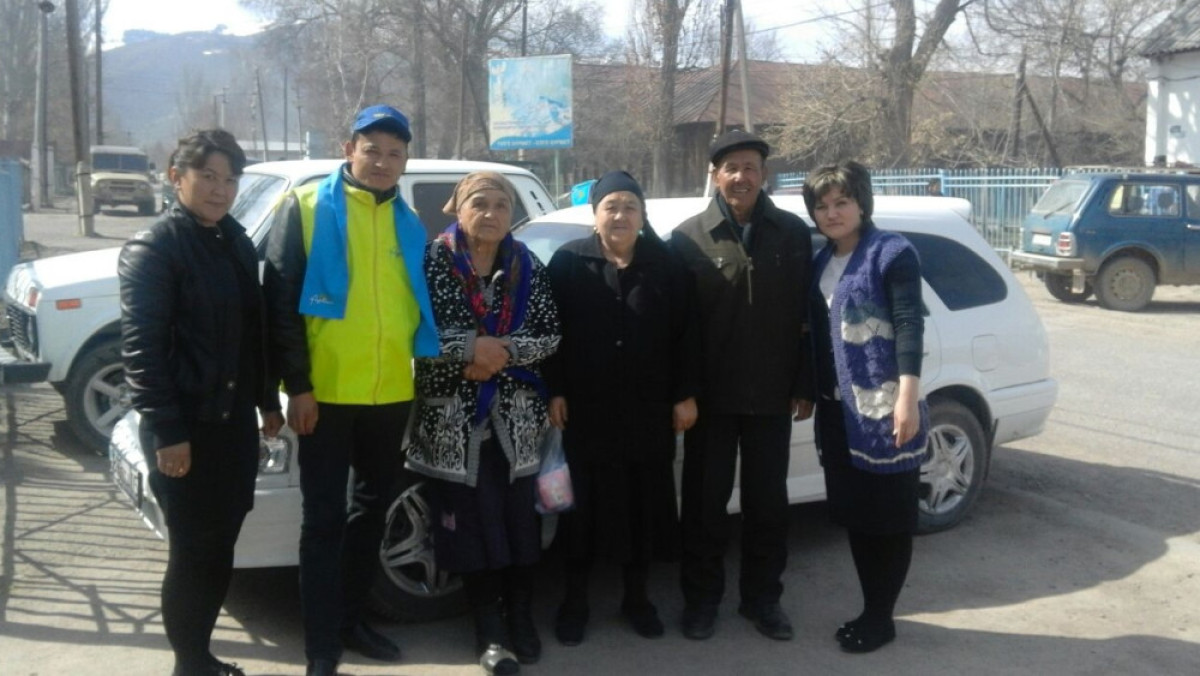  Багдагуль Ахметжанова