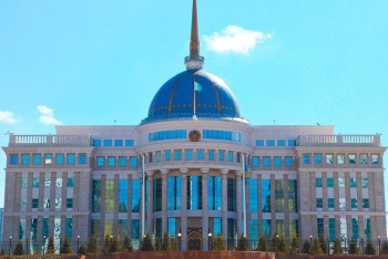 Фотография к новости: Си Цзиньпин назвал Казахстан «чемпионом» по транзиту трансконтинентальных перевозок