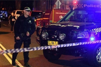 Фотография к новости: В Австралии чудом удалось предотвратить теракт на борту самолета