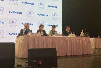 Фотография к новости: Более 35 тысяч казахстанцев ежегодно заболевают раком – онкологи