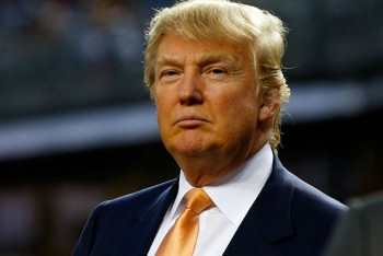 Фотография к новости: 10 млн долларов предложили в США за компромат на Дональда Трампа