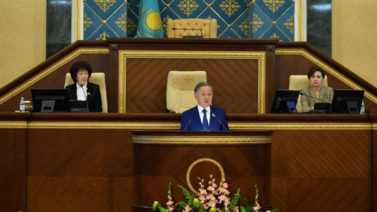  пресс-служба Мажилиса парламента РК