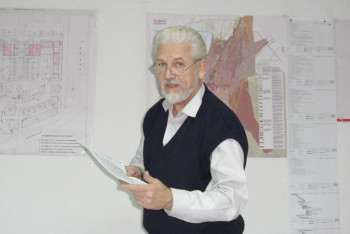 Фотография к новости: Умер известный архитектор - разработчик генплана Алматы