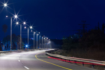 Фотография к новости: Уличные фонари в Экибастузе заменят на «умные» светильники