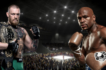 Фотография к новости: Мейвезер - Макгрегор: Что нужно знать о главном cобытии в мире бокса