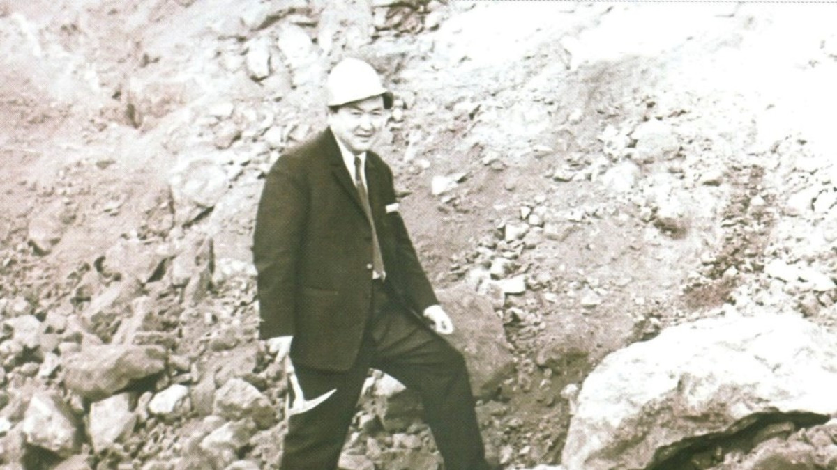  из архива Госфильмофонда Казахстана