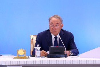 Фотография к новости: Н.Назарбаев дал ряд поручений по итогам заседания с инвесторами