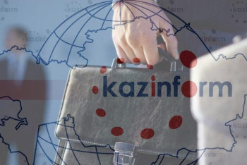 Фотография к новости: МИА «Казинформ» возглавил новый гендиректор