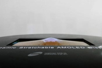 Фотография к новости: Раскрыты подробности секретной разработки Samsung