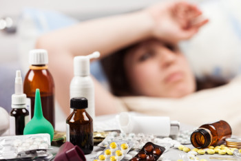 Фотография к новости: В Казахстане прогнозируют сезонный подъем заболеваемости ОРВИ и гриппа