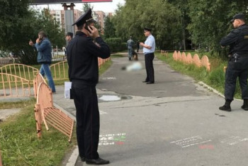 Фотография к новости: ИГ взяла ответственность за нападение в Сургуте, пострадали 7 человек