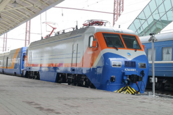 Фотография к новости: Какие поезда будут курсировать через новый вокзал Астаны?