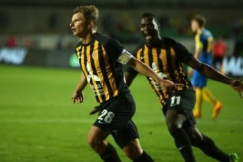 Фотография к новости: Лига Европы: «Кайрат» разгромил «Атлантас» 6:0