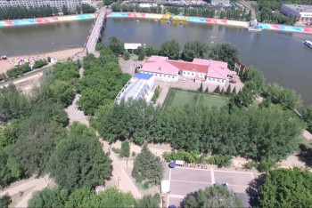 Фотография к новости: Скверы и бульвары построят на месте снесенных домов в Астане