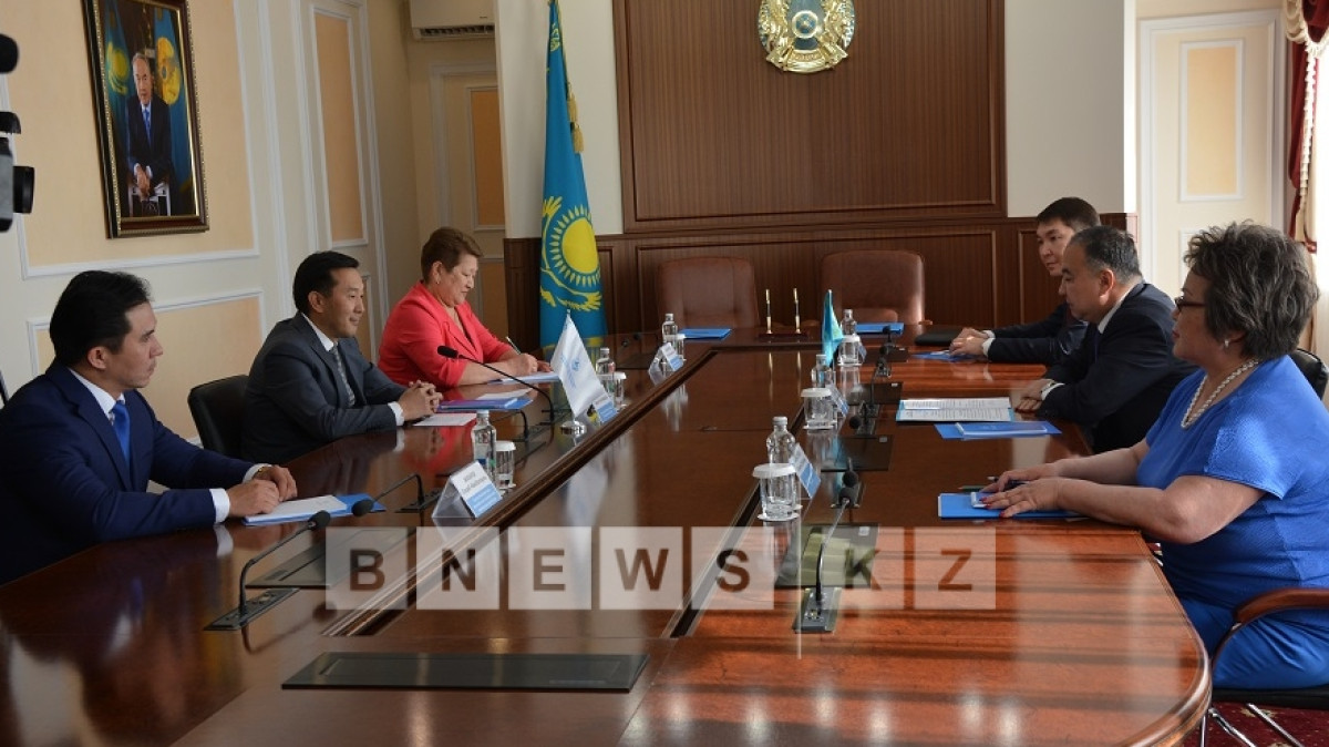  Асель Турар