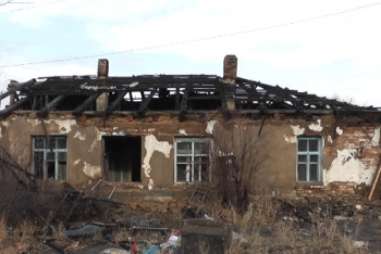 Фотография к новости: В Шахтинске собирают деньги на похороны погибших при пожаре детей