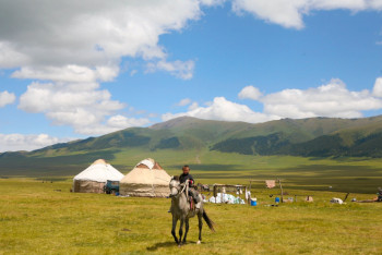 Фотография к новости: Ностальгический туризм намерен развивать Казахстан