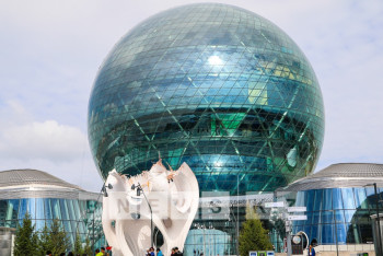 Фотография к новости: Пять проектов «ЭКСПО-2017» могут внедрить в Акмолинской области