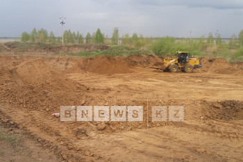 Фотография к новости: Китайская фирма оштрафована на 3 млн тенге в СКО