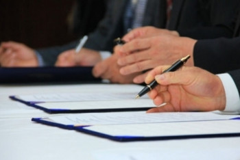 Фотография к новости: МИА «Казинформ» подписали меморандум с ИА «Туркменистан сегодня»