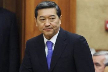 Фотография к новости: Серик Ахметов вышел на свободу