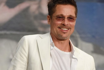 Фотография к новости: Брэд Питт и Анджелина Джоли все больше времени проводят вместе