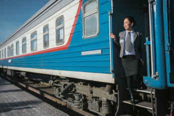 Фотография к новости: Проезд между Казахстаном и Узбекистаном станет дешевле