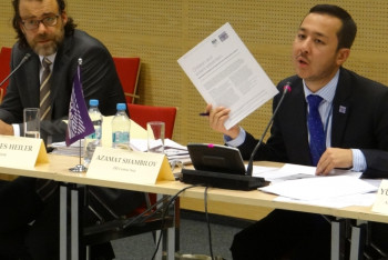 Фотография к новости: Службу тюремной разведки могут создать для борьбы с радикализацией осужденных