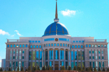 Фотография к новости: Акорда планирует встречу Президента Казахстана с наследным принцем эмирата Абу-Даби