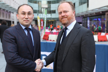 Фотография к новости: МИК РК заключило меморандум с корпорацией ВВС