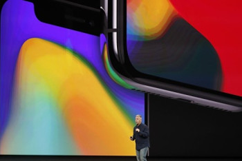 Фотография к новости: Apple представила новые модели iPhone