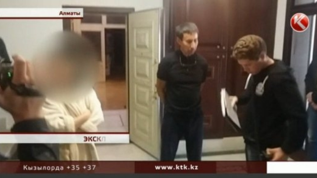  кадр телеканала КТК