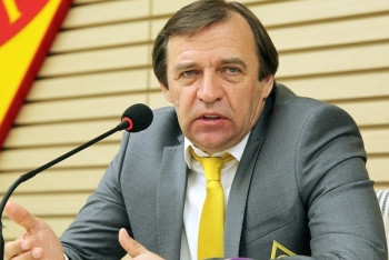 Фотография к новости: Бородюк раскритиковал казахстанских спортивных журналистов