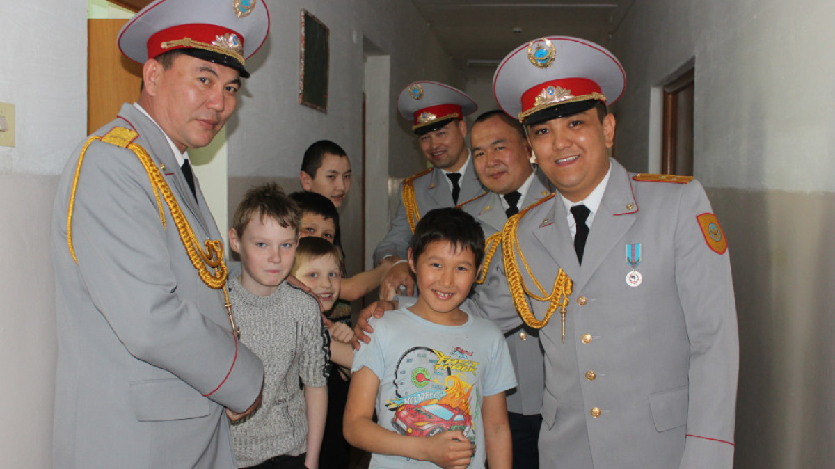  Фото: пресс-служба ДВД г.Алматы