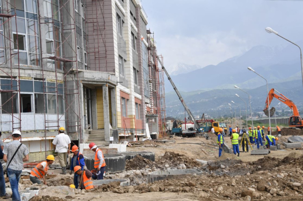  пресс-служба акимата Алматы