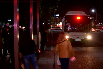 Фотография к новости: Поднять цену за вечерний проезд в автобусах предложили  в Шымкенте 