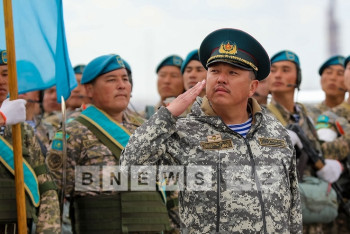 Фотография к новости: Военнослужащим Казахстана повысят зарплаты на 25%