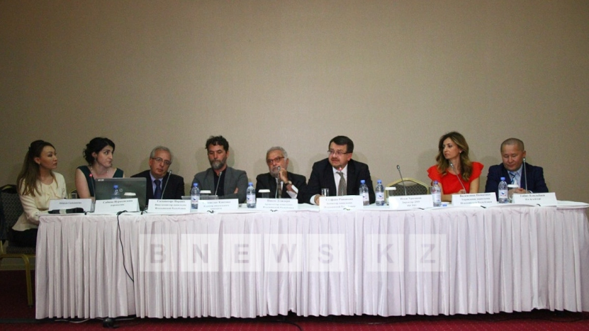  Абзал Калиев