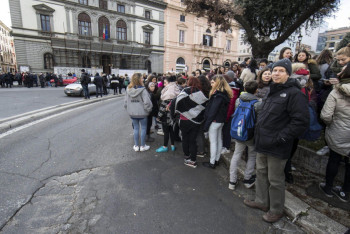 Фотография к новости: Серия землетрясений обрушилась на Италию (ВИДЕО)