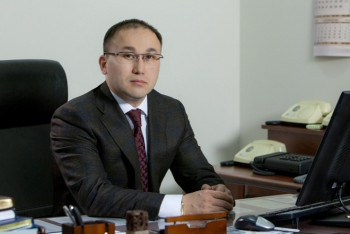 Фотография к новости: Д.Абаев встретился с главами администраций связи Азербайджана, России и Узбекистана 