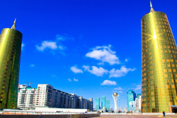 Фотография к новости: Депутаты вновь предлагают назвать столицу именем Первого Президента РК