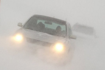 Фотография к новости: Дороги закрыты сразу в трех областях Казахстана