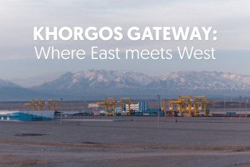 Фотография к новости: BBC World начал показ документального фильма о СЭЗ «Хоргос-Восточные ворота»