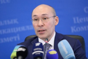 Фотография к новости: Презентация МФЦА пройдет в декабре - Келимбетов