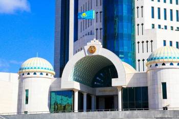 Фотография к новости: Избраны новые судьи Верховного суда