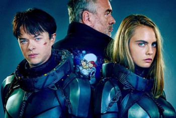 Фотография к новости: Фильм «Валериан и город тысячи планет» закроет кинофестиваль «Евразия»